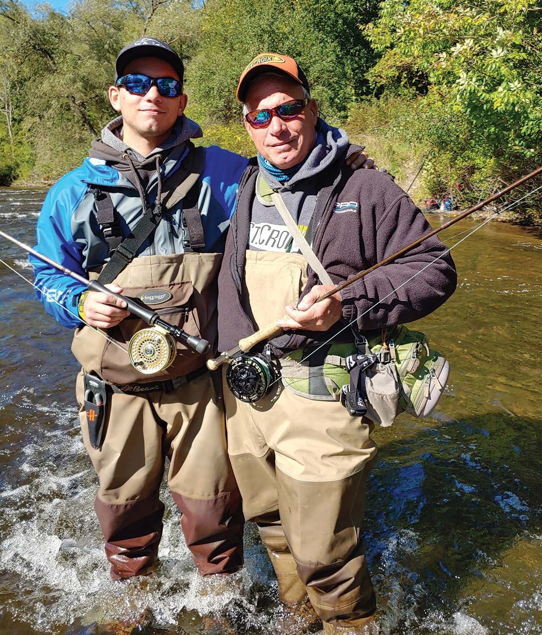 Advice for fishing the Salmon River NY  The North American Fly Fishing  Forum - sponsored by Thomas Turner