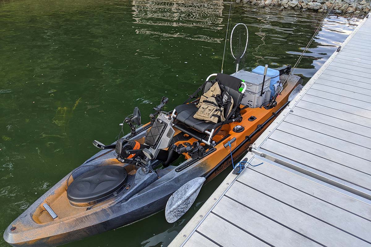 Which Kayak Fishing Crate IS THE BEST? (It's NOT What You Think