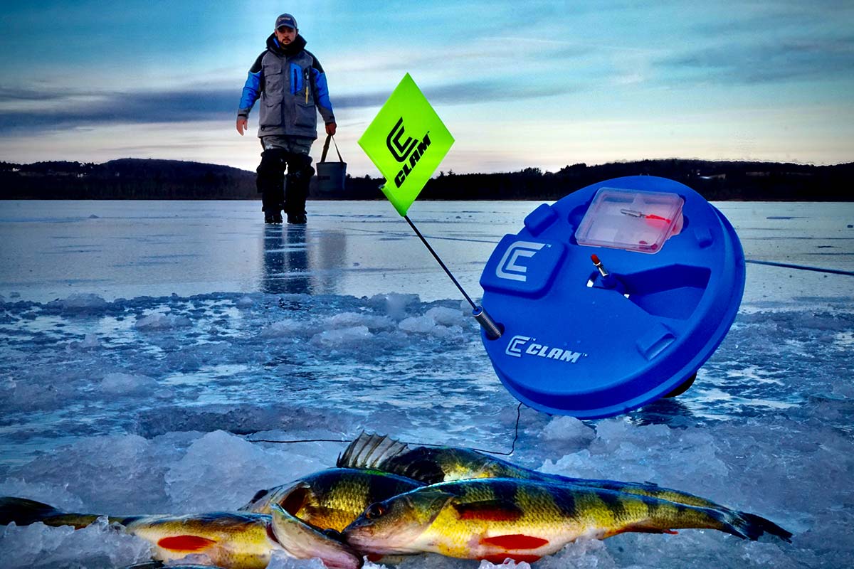 Hardwater Fishing 101: The Ice Is Nice! - The Fisherman