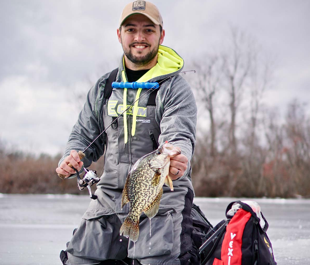 Ice augers: Is bigger better? Depends on how you fish, ICE FORCE