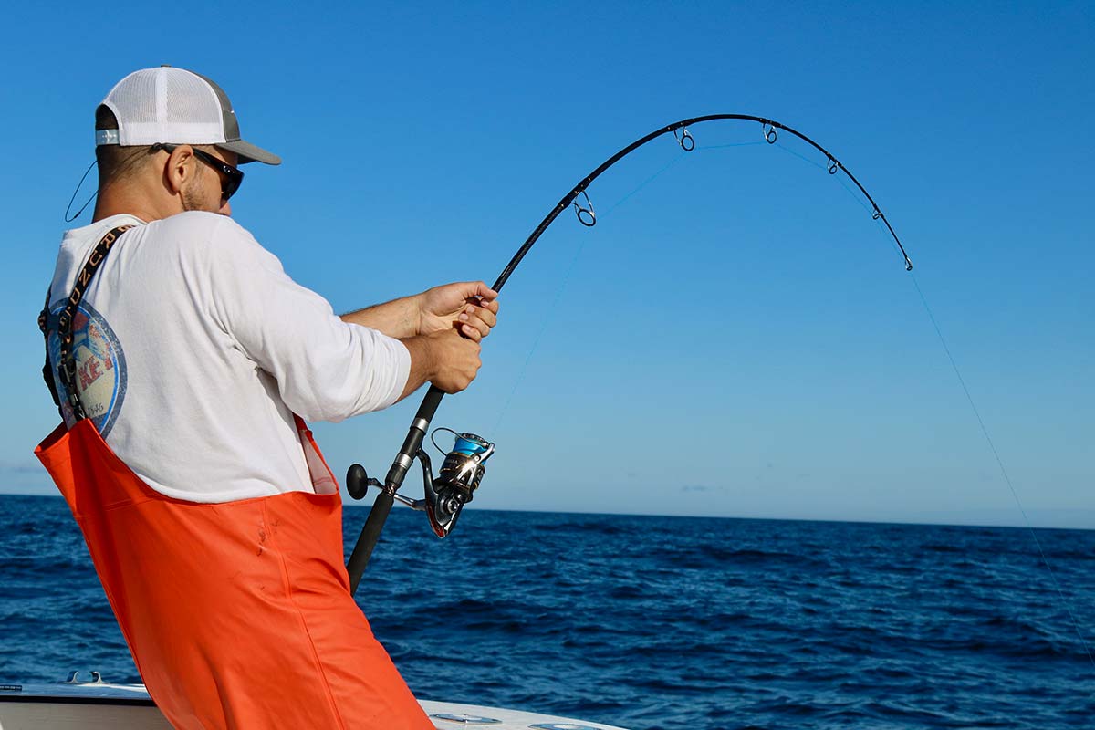 20 GT Stainless Big Game Swordfish Tuna Fish Fishing Hooks - size