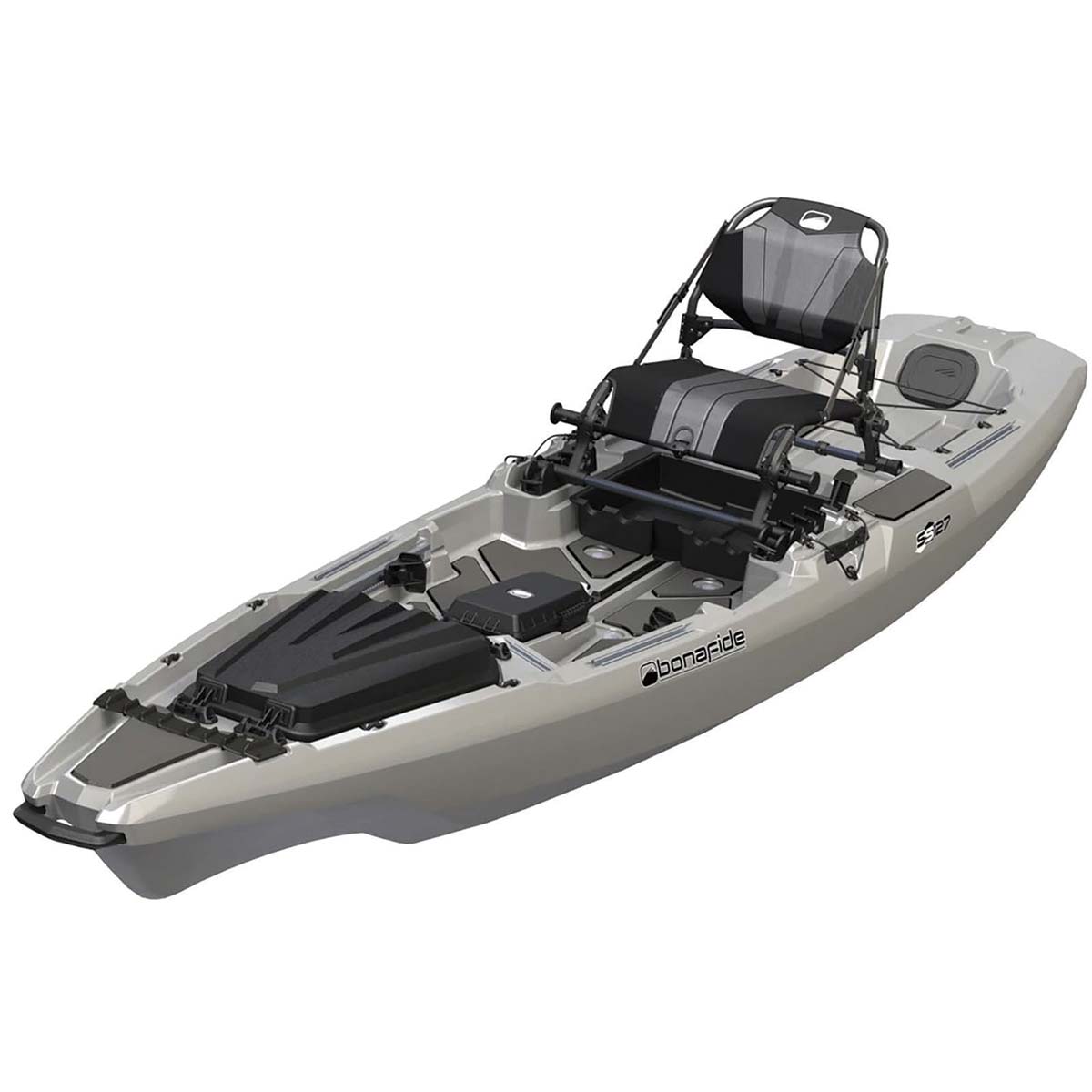 Pelican Catch Mode 110 TR Fishing Kayak [Paddling Buyer's Guide]