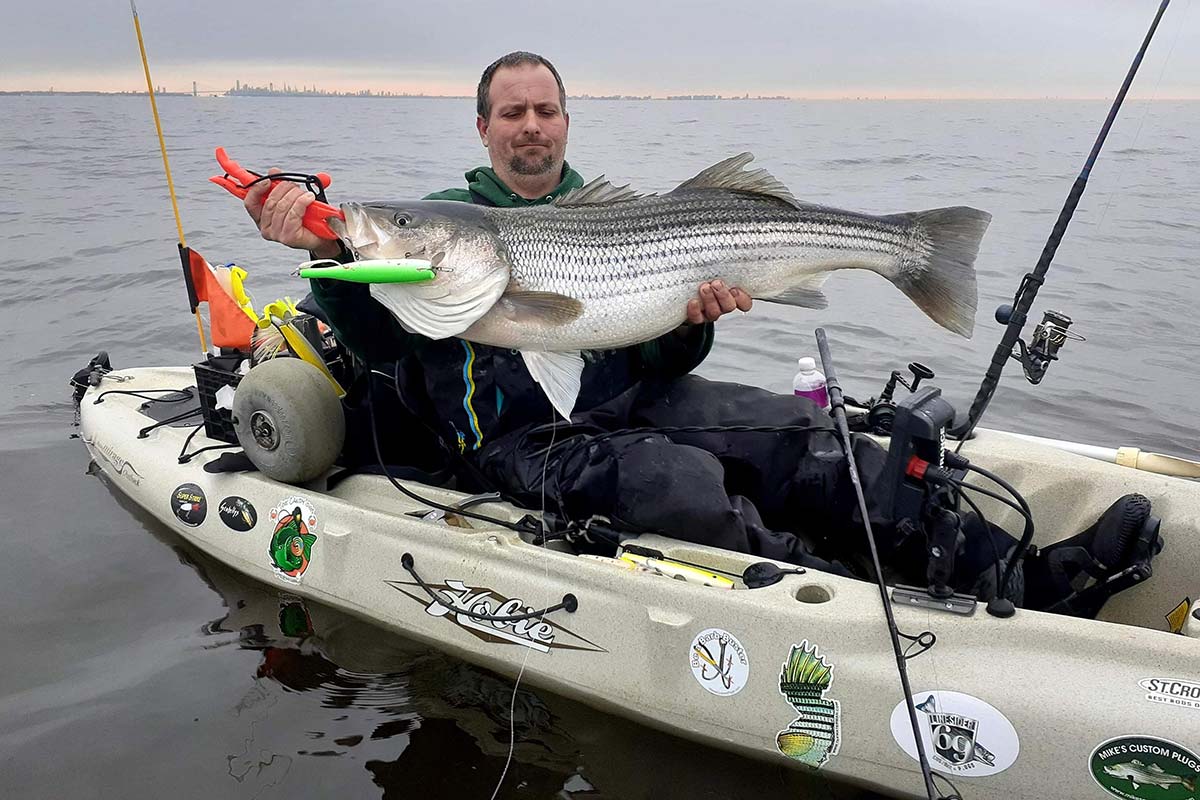 7 Tips For Safe Winter And Spring Kayak Fishing
