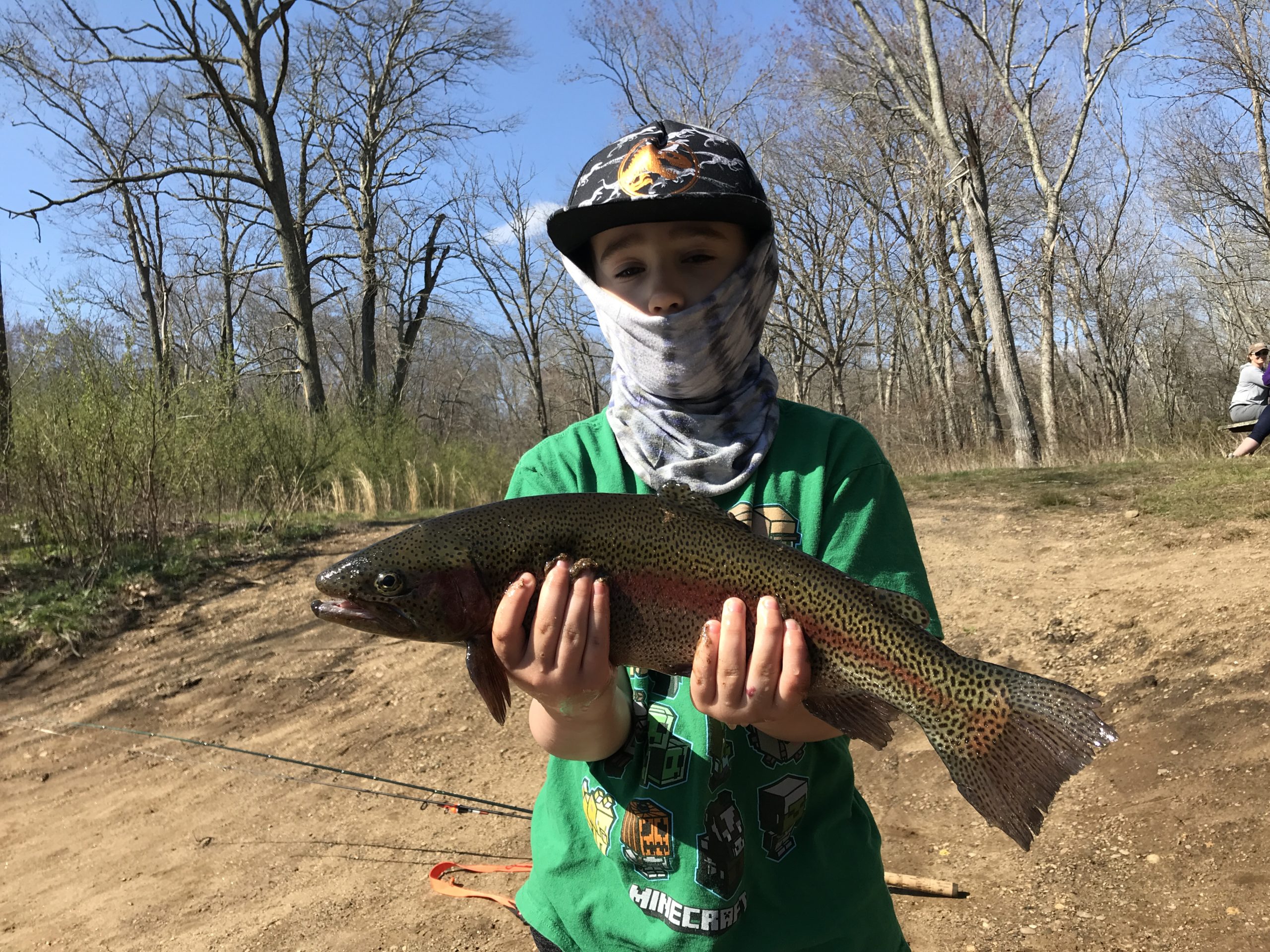 BREAKING NEWS TROUT SEASON OPENS EARLY IN CONNECTICUT The Fisherman