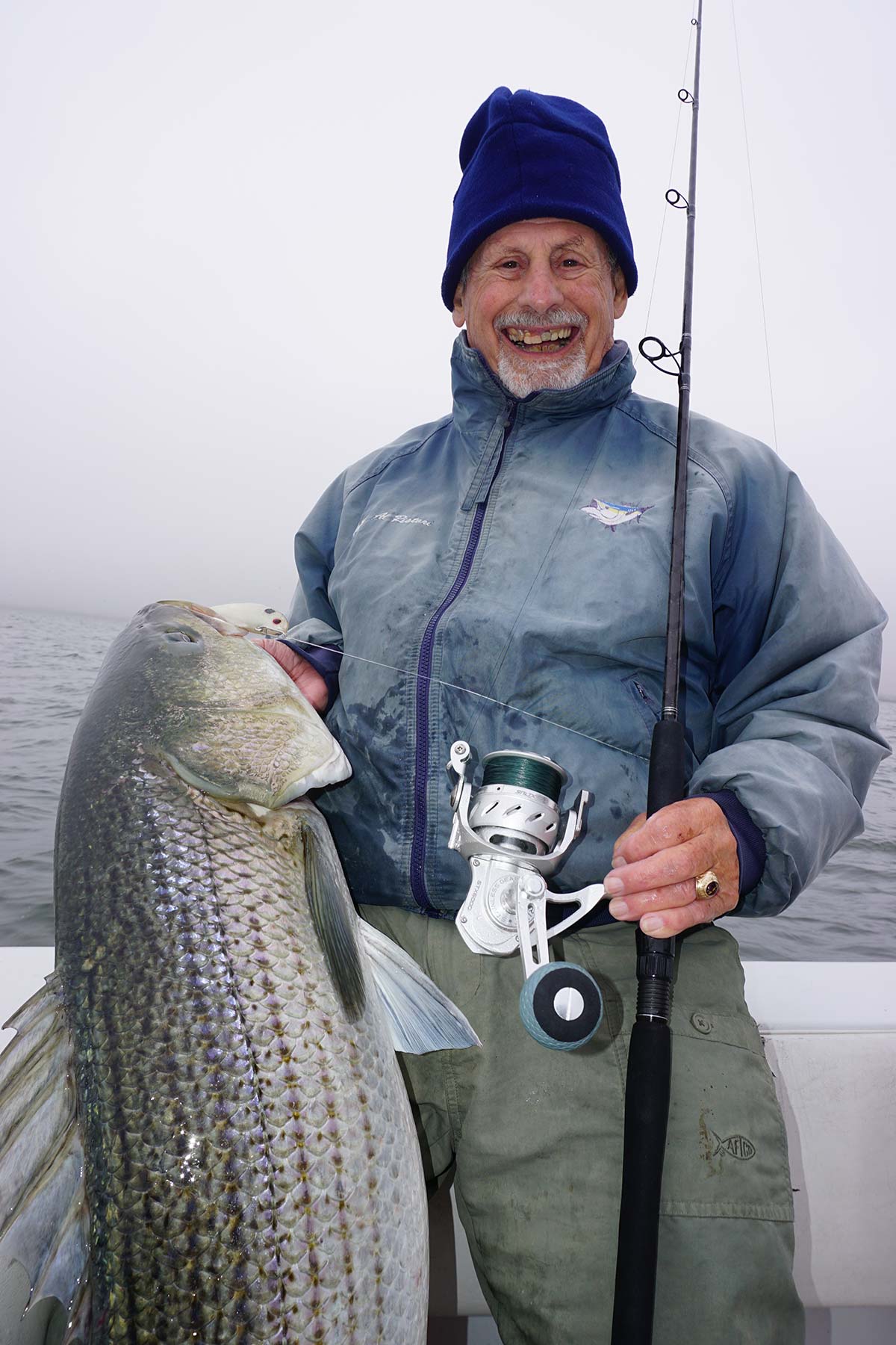 Go Big, Go Often: Catching A Personal Best - The Fisherman