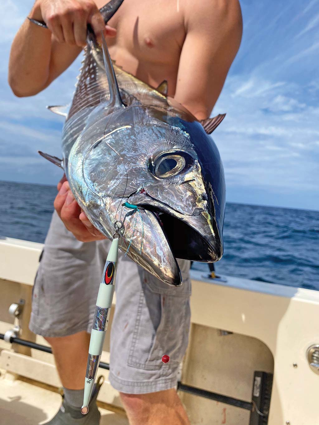 Looking for ideas for tuna jigging combo's - The Hull Truth