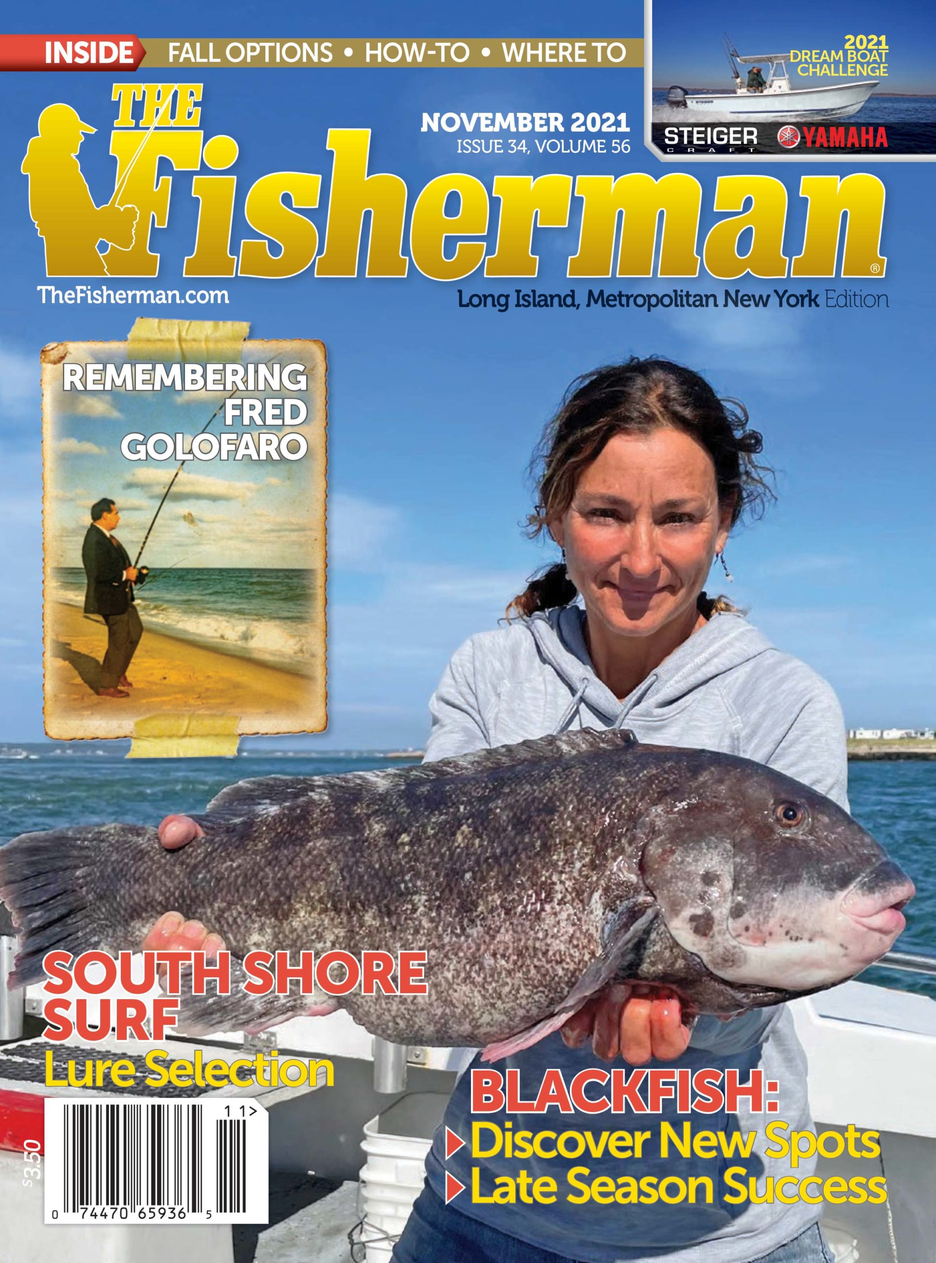Island Original: Buzz Bomb - Island Fisherman Magazine