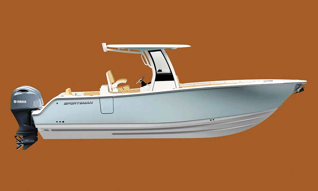 My New Boat! 1760 MVX Sportsman 