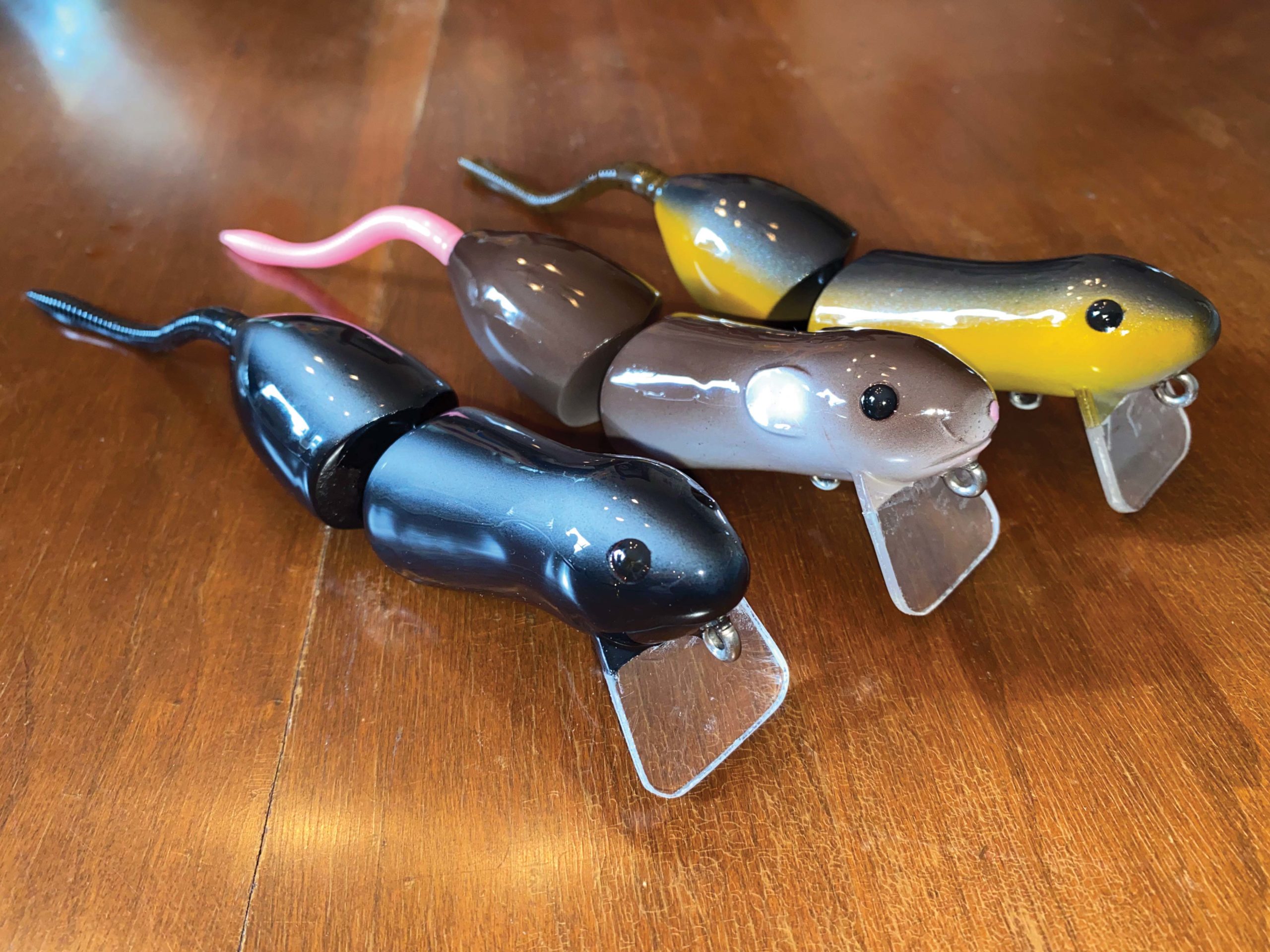 How to apply 2-part epoxy clear coat - Custom Lures 
