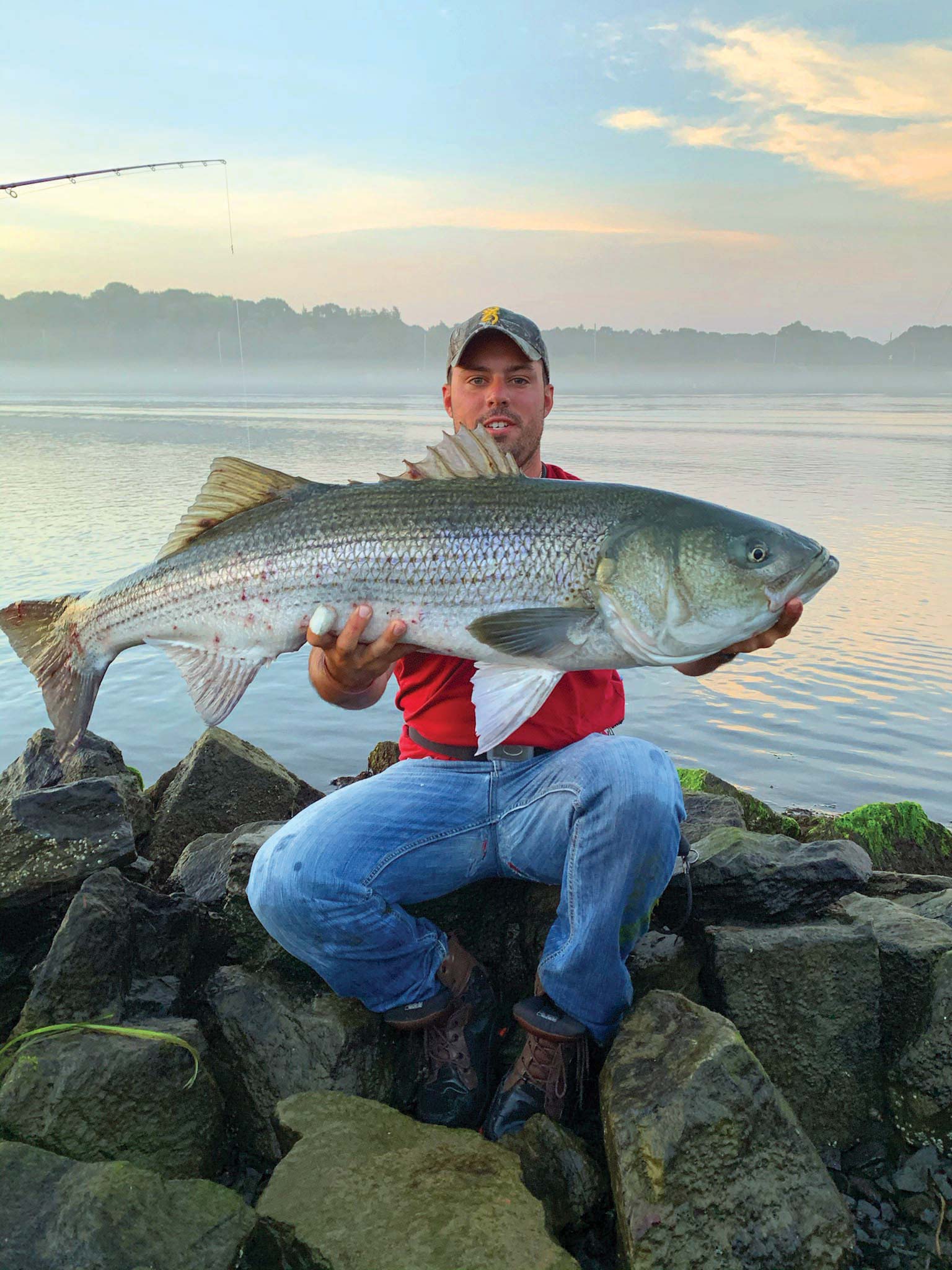 Five Must-Haves for Fishing the Cape Cod Canal