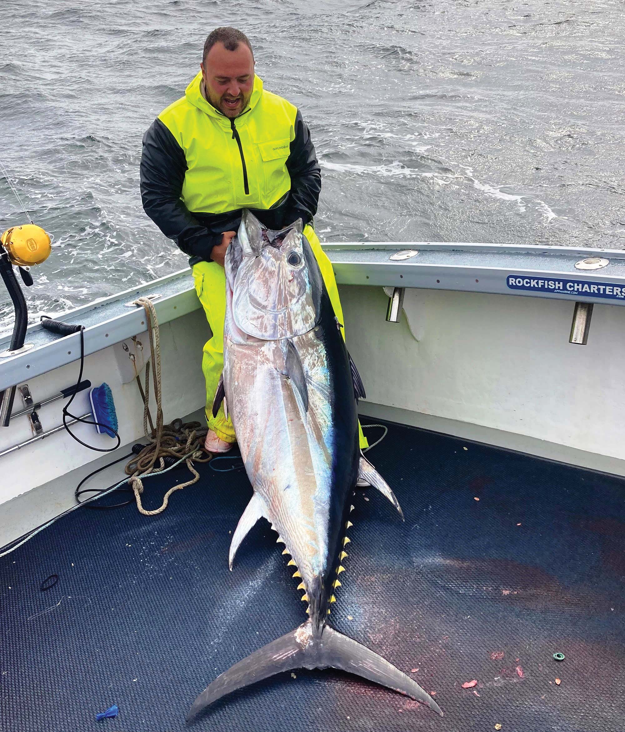 NY Bight Tuna: The Game Has Changed - The Fisherman