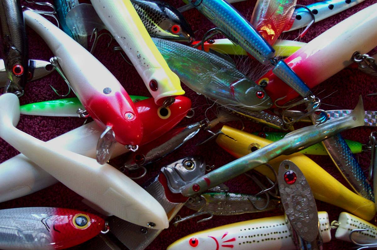 The Lure Allure: Appearance, Aerodynamics & Action - The Fisherman