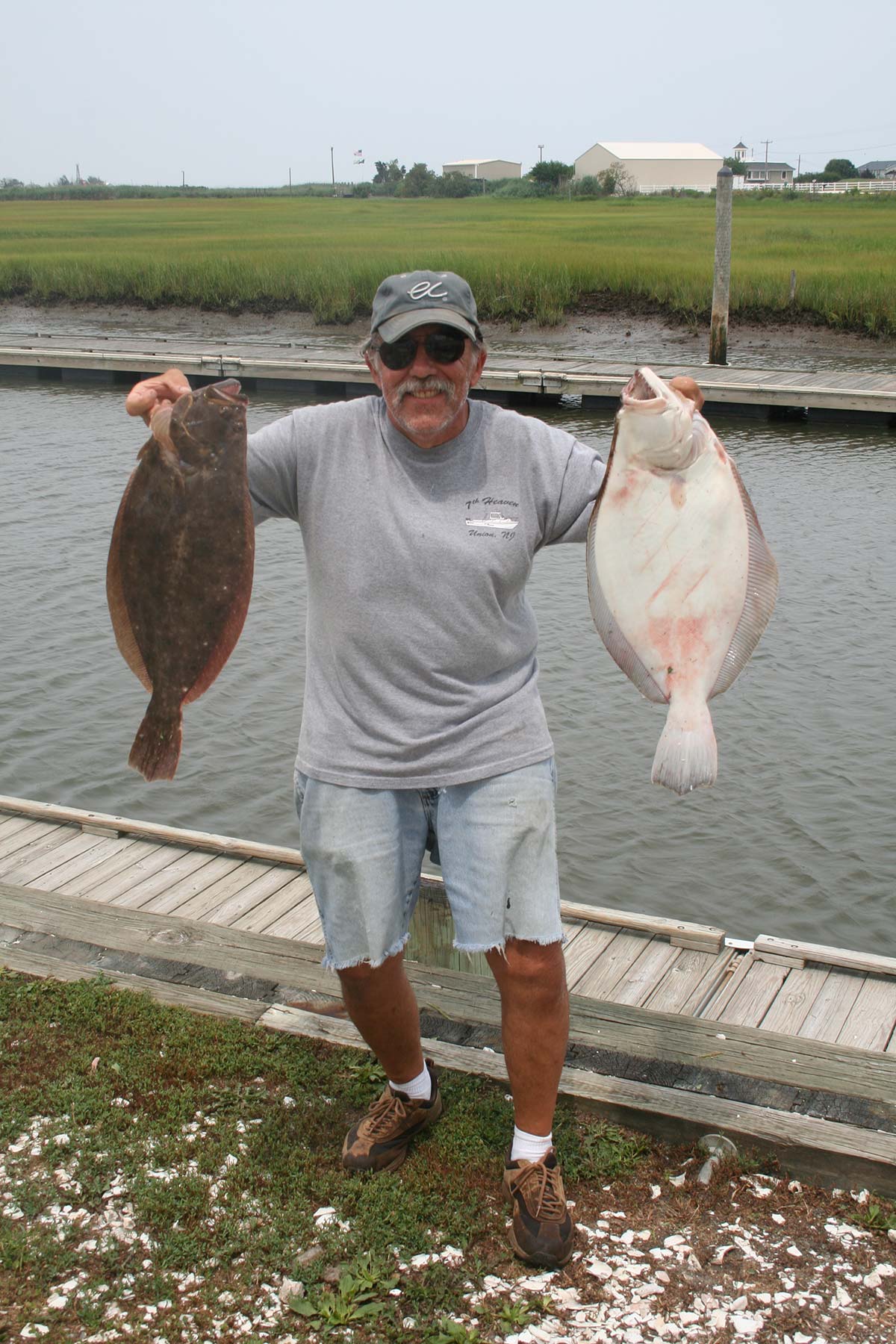 First State's First: Delaware's Summer Flounder Fishing - The
