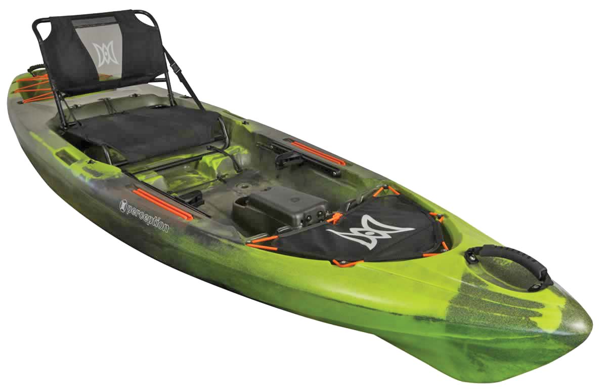2022's best new fishing kayaks for hardcore anglers in Canada (and beyond!)  • Page 2 of 13 • Outdoor Canada