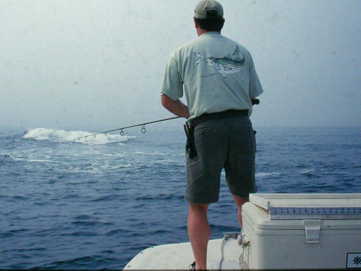 This Rocket Fishing Rod is a cool fishing rod that casts your