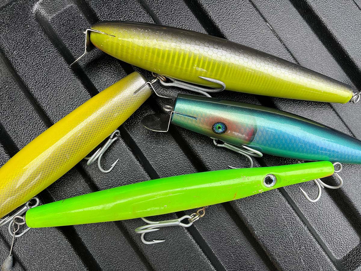 WHY YOU NEED TO CHANGE HOOKS and SPLIT RINGS on LURES 