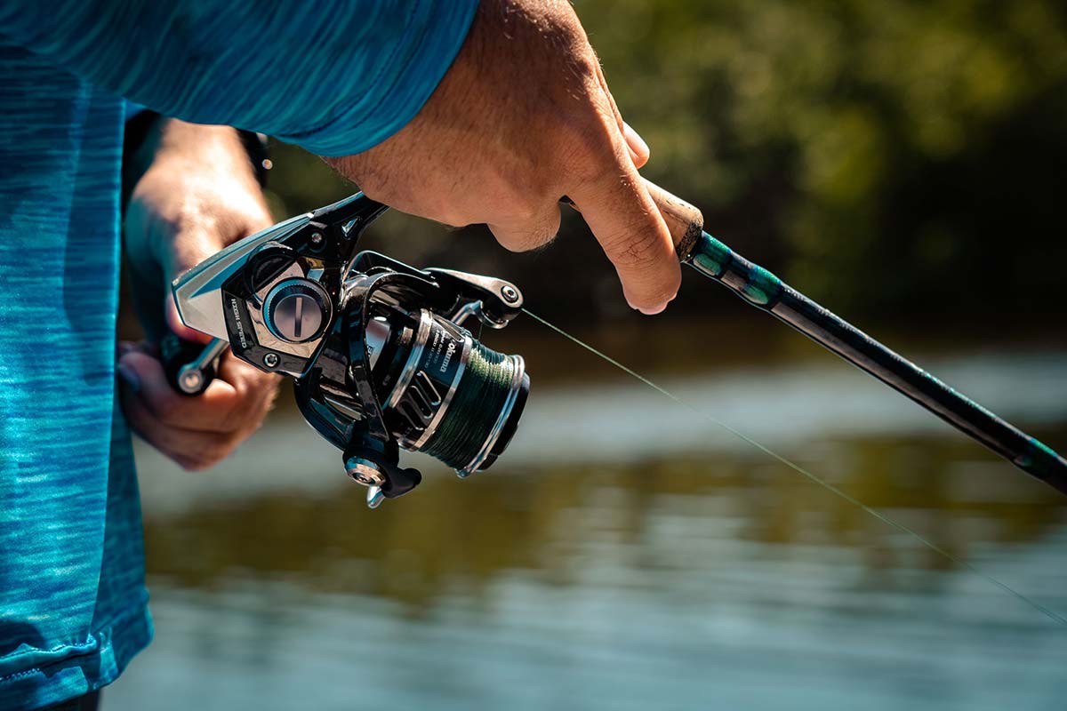 High-Speed vs. Low-Speed Spinning Reels (Pros & Cons Of Each)