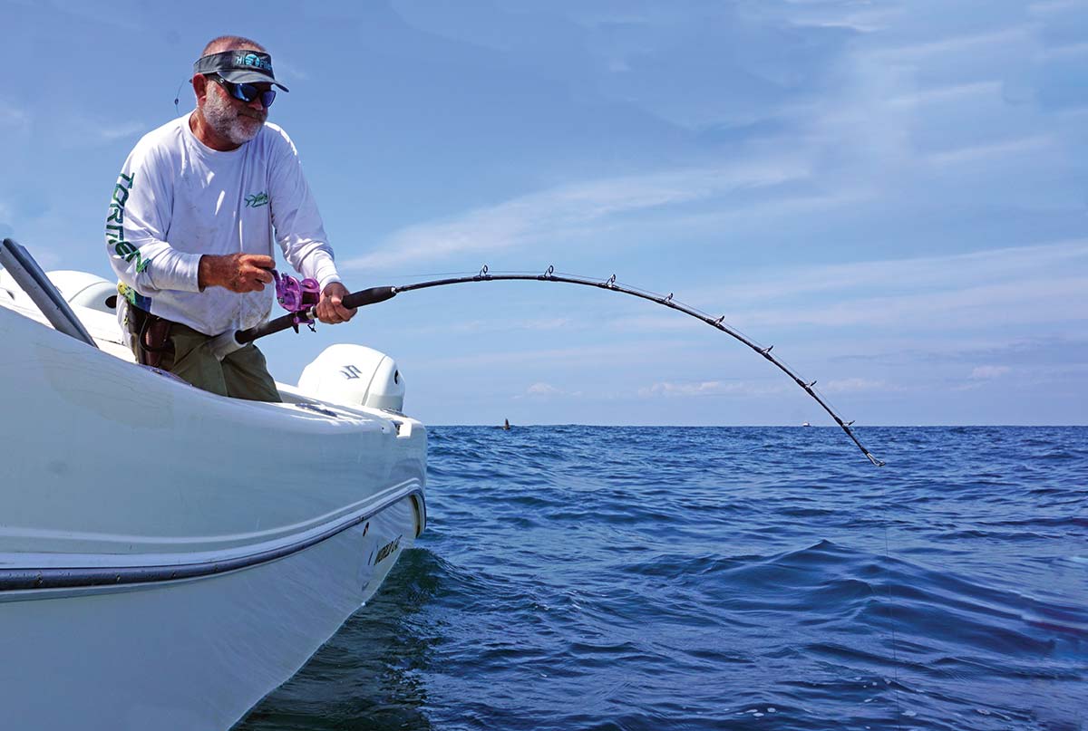 Yes You Can! Gear Up For Small Boat Bluefin - The Fisherman