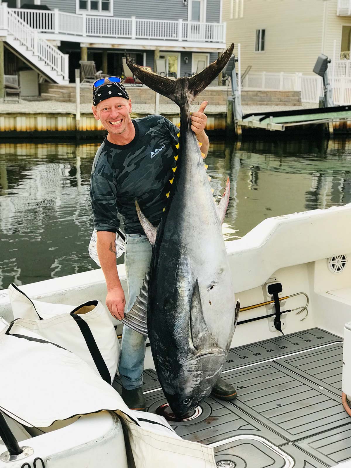 Offshore: Chunking Chunky Bluefin - The Fisherman