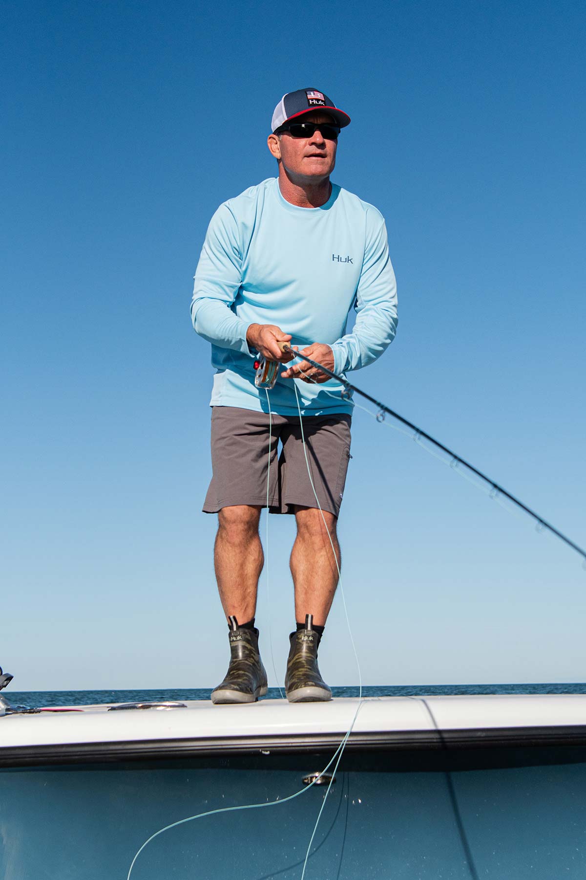 Product Review: Huk A1A Shorts - The Fisherman