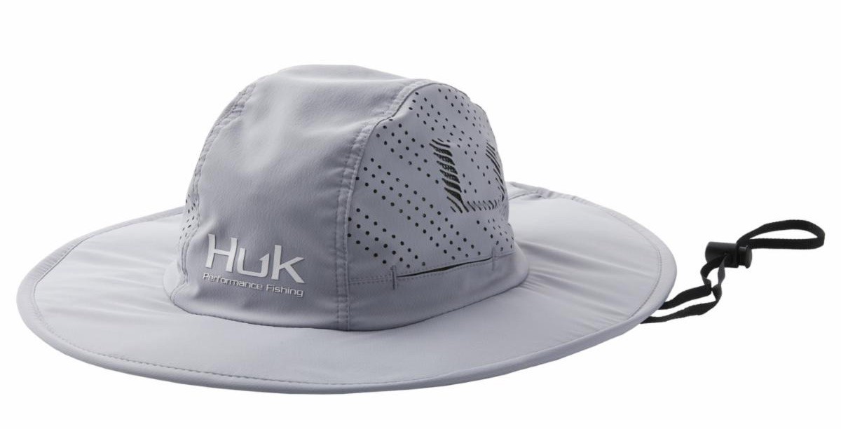 Huk Men's A1A Short - Silver Blue - Small