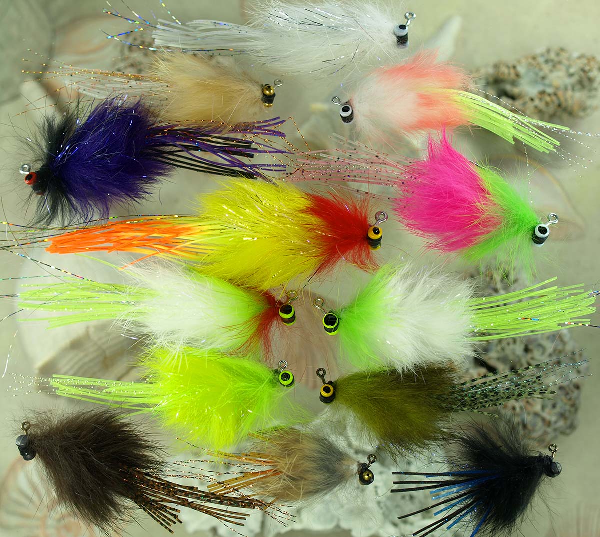 Unbranded Striped Bass Fly Fishing Baits, Lures & Flies for sale