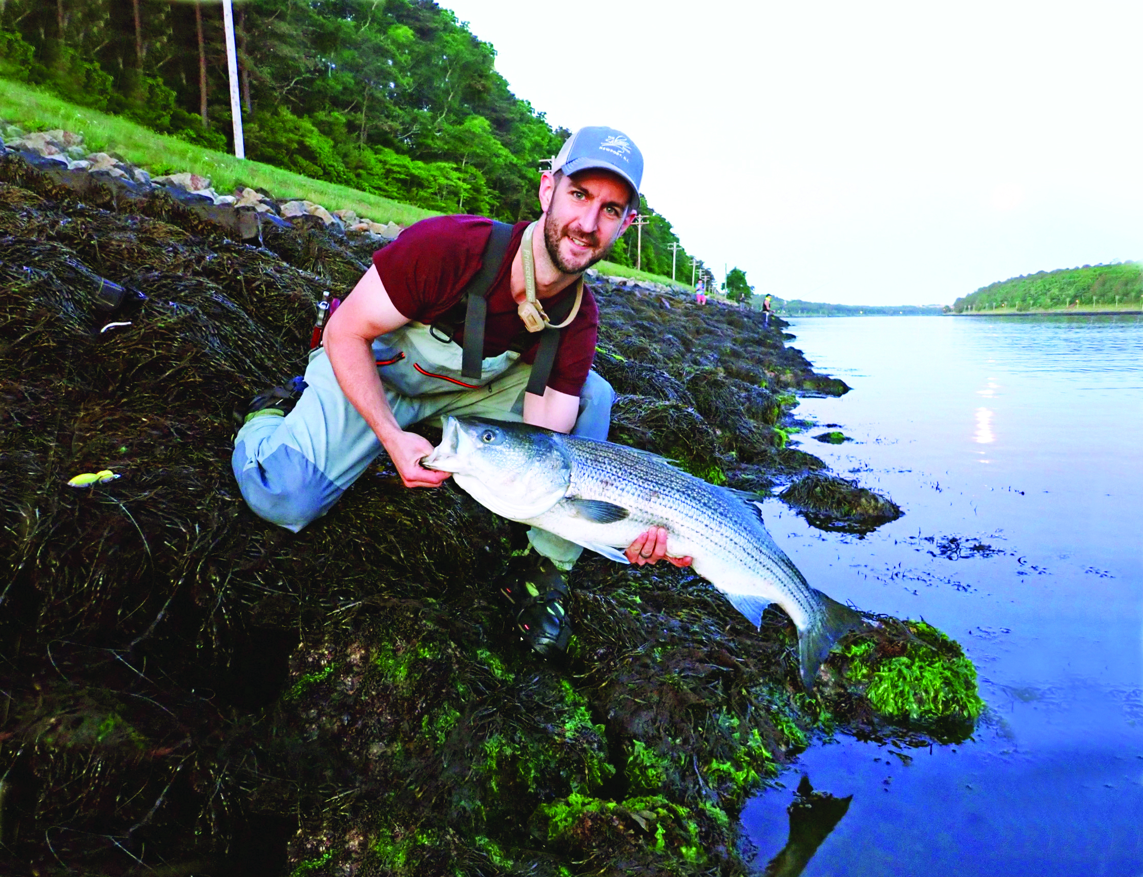 Five Must-Haves for Fishing the Cape Cod Canal