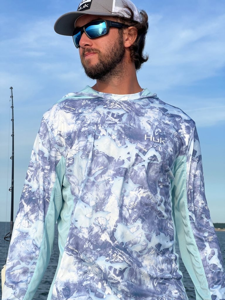 Still searching for that perfect fishing shirt? Huk clothing represents a  fresh take on the fishing world, offering styles that are young