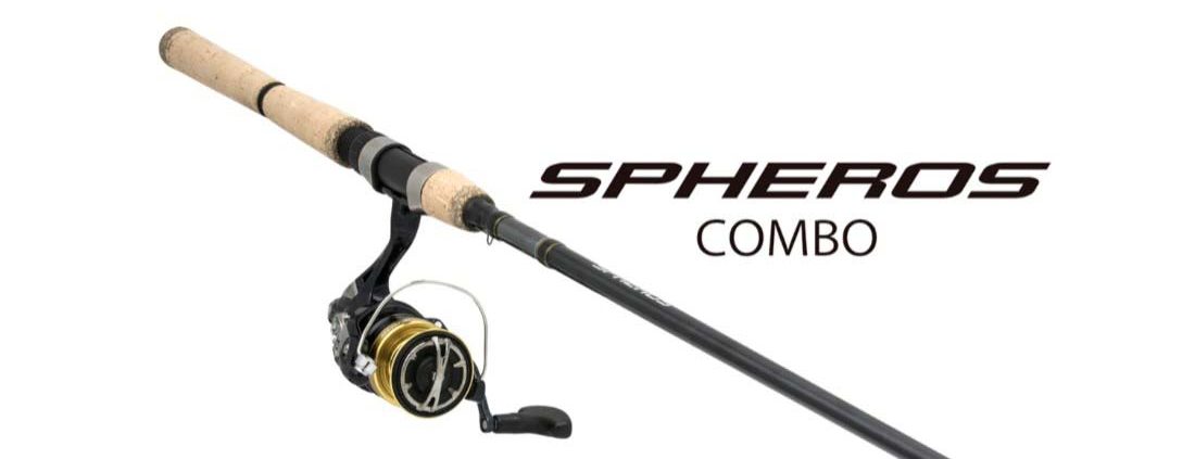 Product Spotlight: Spheros SW Spinning Combo - The Fisherman