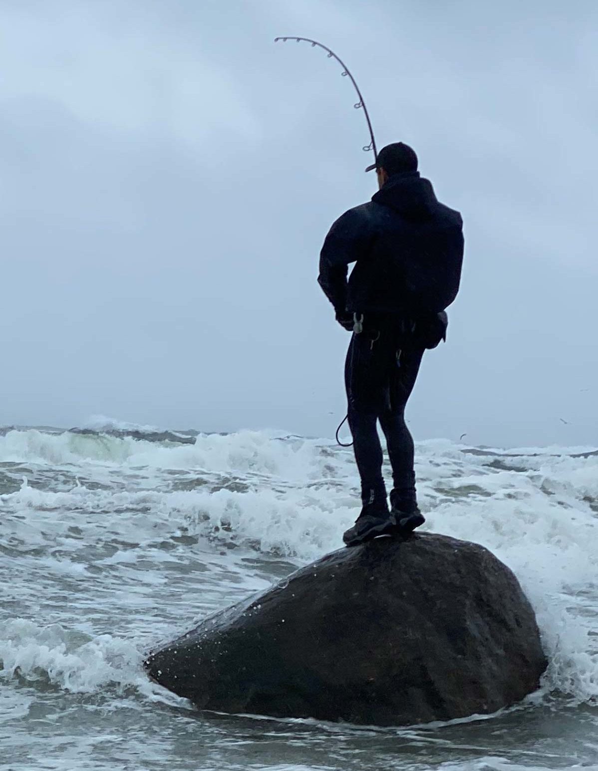 Surf: On Your Feet - The Fisherman