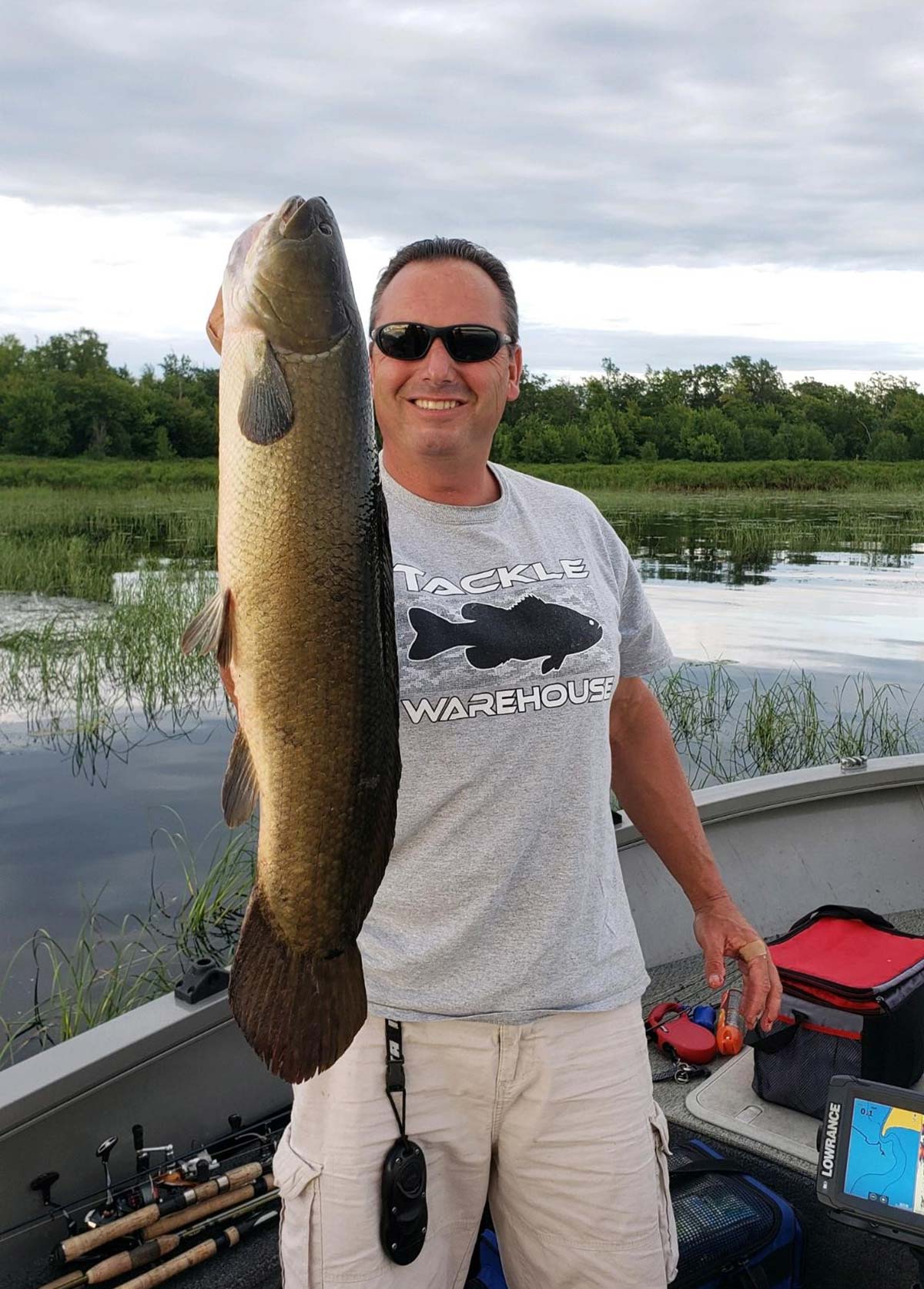 Sight Fishing Dinosaurs: The Maligned Bowfin - The Fisherman