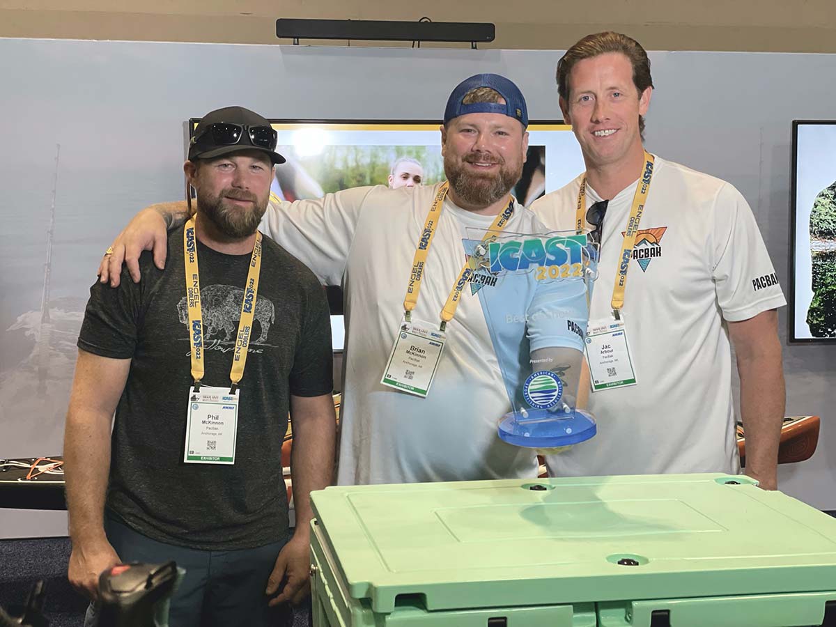 Fishing gear at icast 2022 part 6. #fishinggear #icast #icast2022 #fis