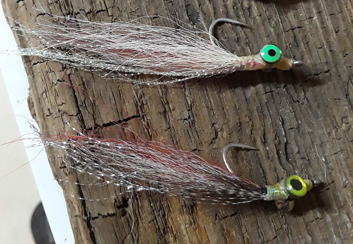 Tackle Tip: The Modified Fluke Clouser - The Fisherman