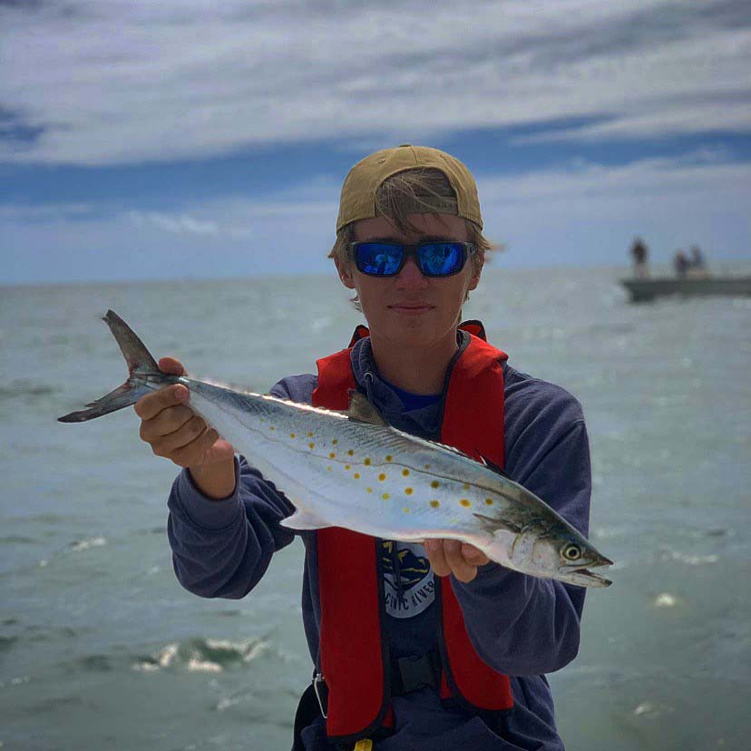 King Mackerel Fishing Techniques and Recipes in Orange Beach