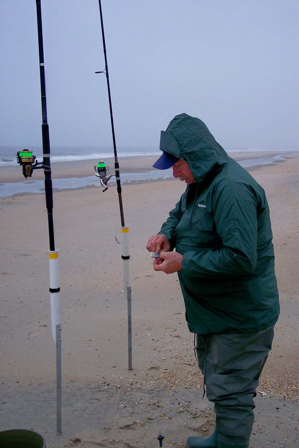 Storm Before The Calm: Managing Surf Weather Conditions - The Fisherman