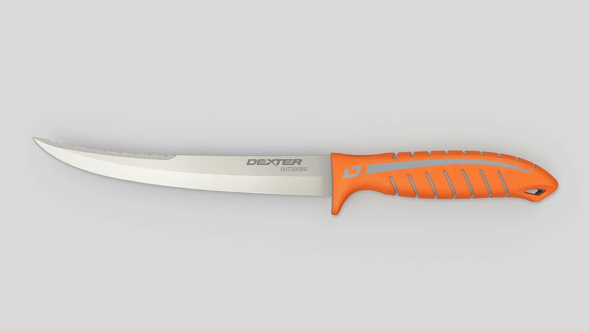 Product Spotlight: Dexter Outdoors Dextreme Dual-Edge Fillet Knives - The  Fisherman