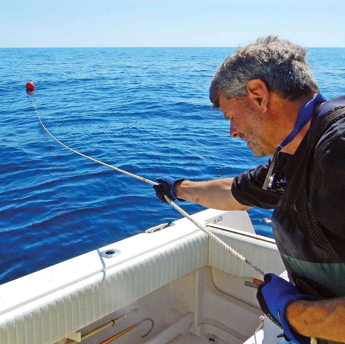 Lock It In: How To Set Up For Wreck Fishing - The Fisherman