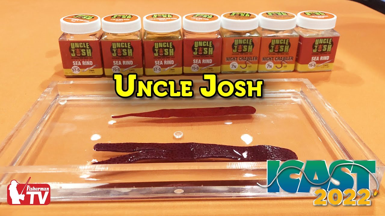 ICAST '22: The Fisherman's “New Product Spotlight” - Uncle Josh