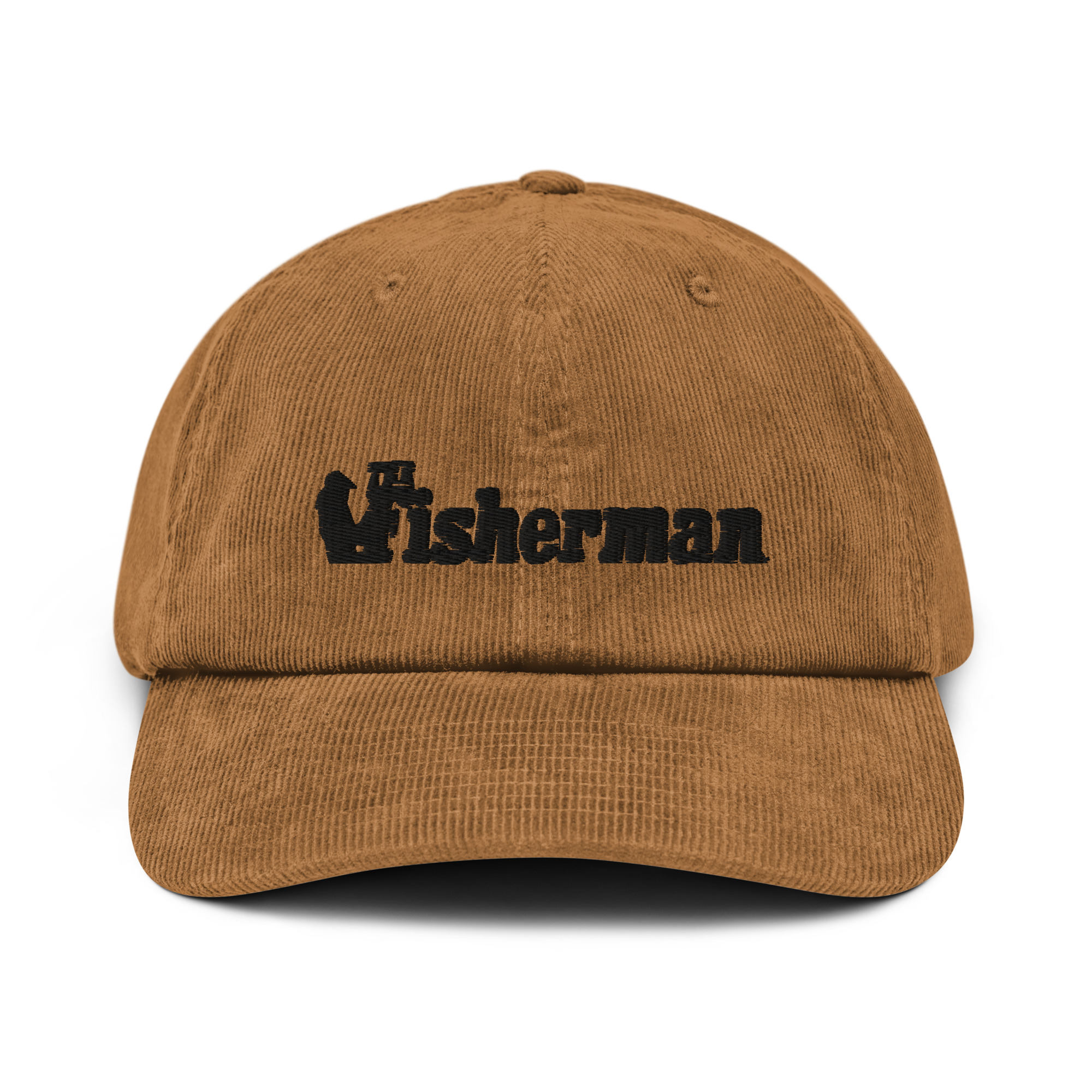 Corduroy hat - The Fisherman