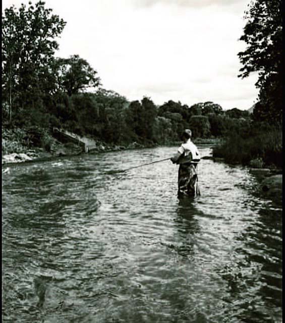 Tale End: Work To Live, Live To Fly Fish - The Fisherman