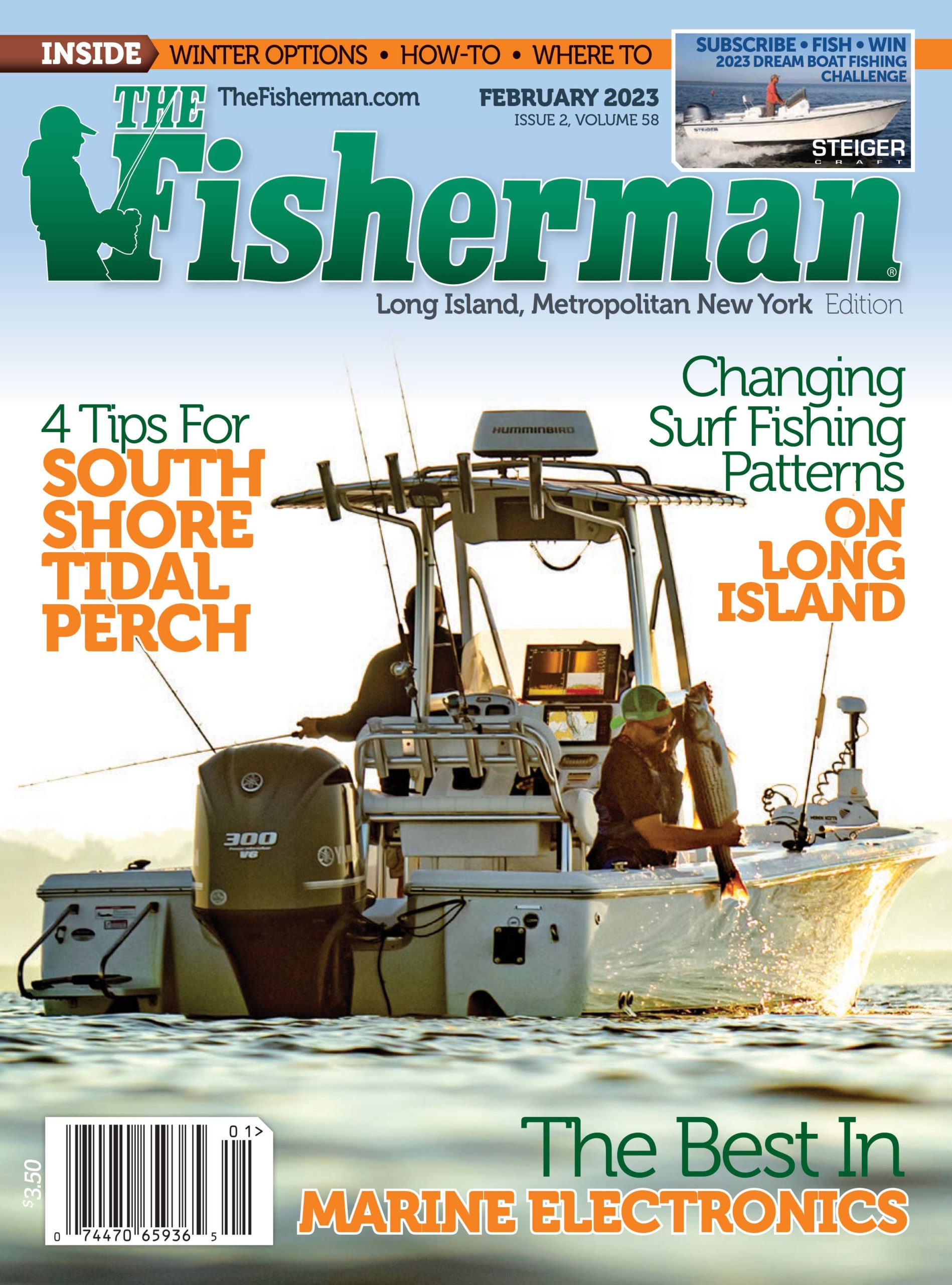 Winter White Perchin': 4 Things To Remember - The Fisherman
