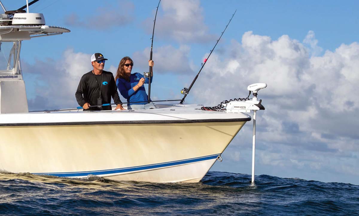 Saltwater Fishing Gear and Marine Electronics