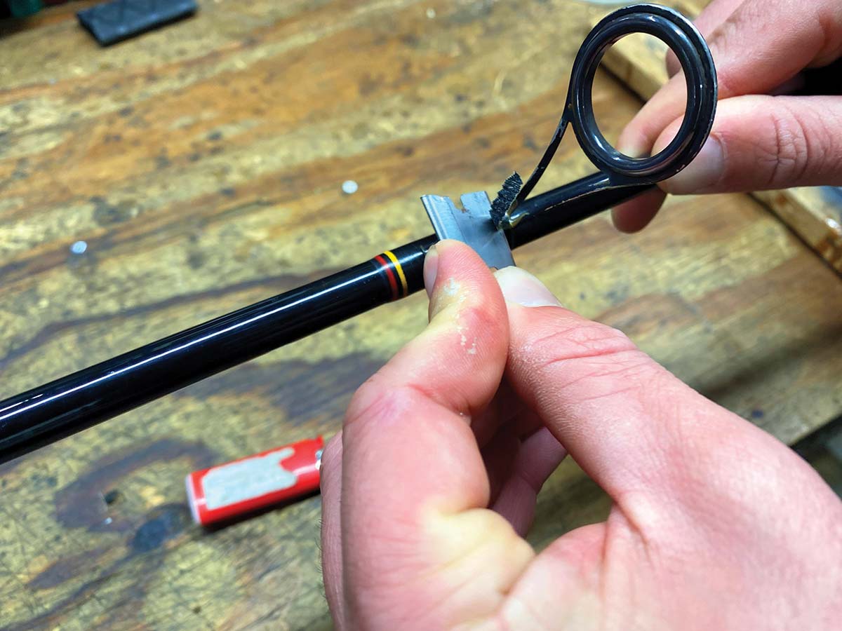 Whipping Thread - Fishing Rod Building Repair Thread Rod Guide
