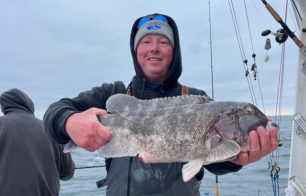 Thinking Of Tautog: One Chapter Ends, Another Begins - The Fisherman