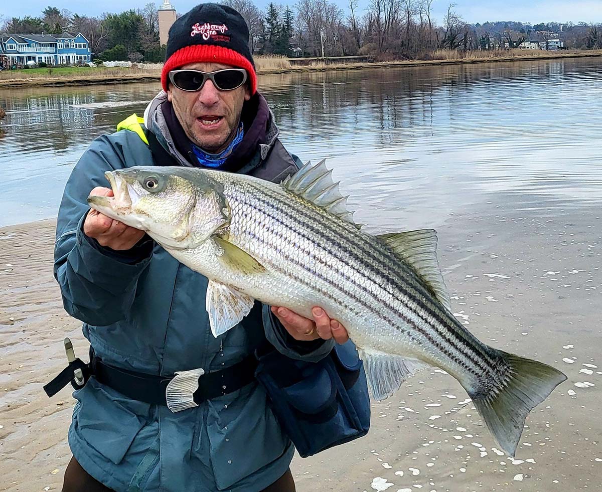new reel for those back bay striped bass : r/Fishing_Gear