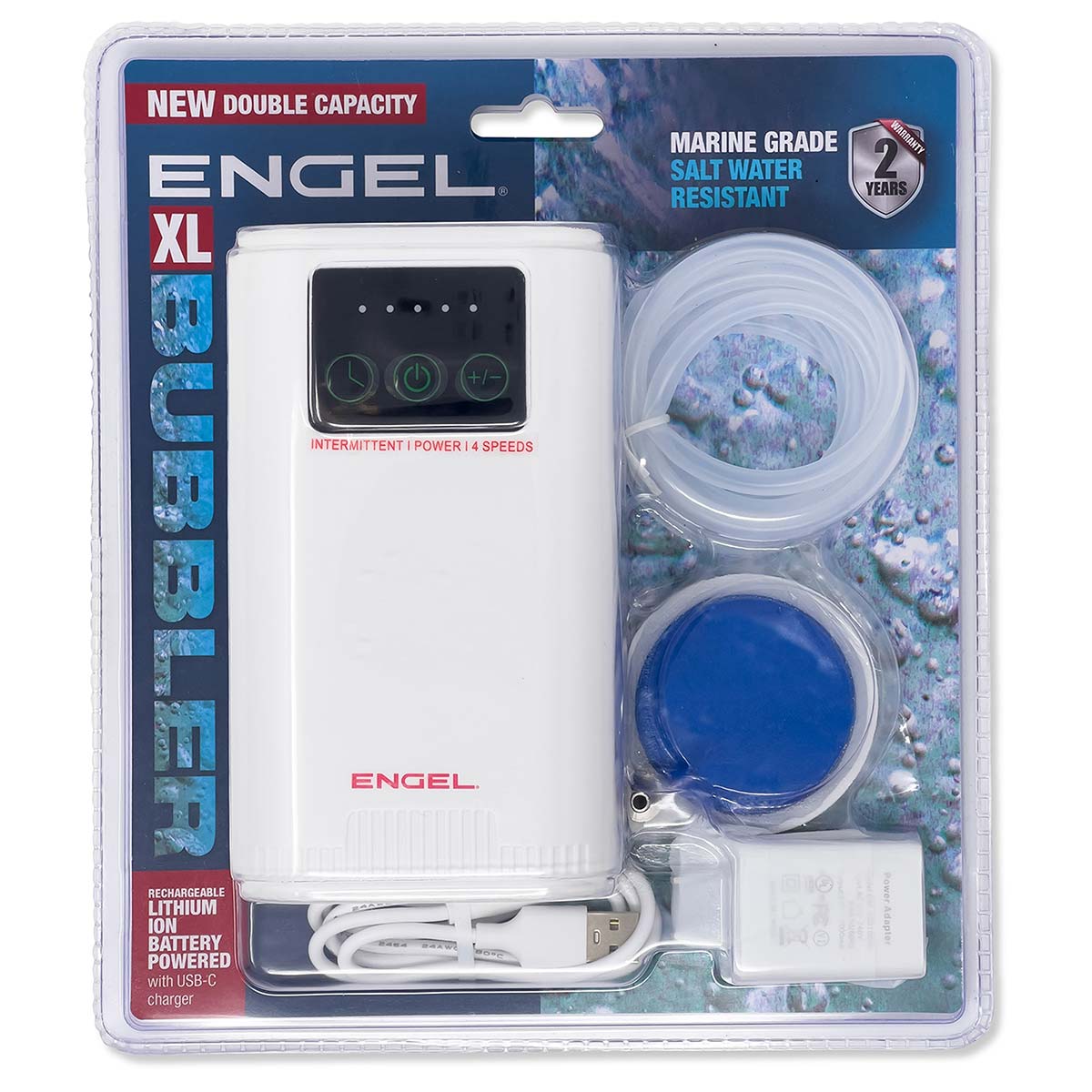 Product Spotlight: Engel XL Bubbler - The Fisherman