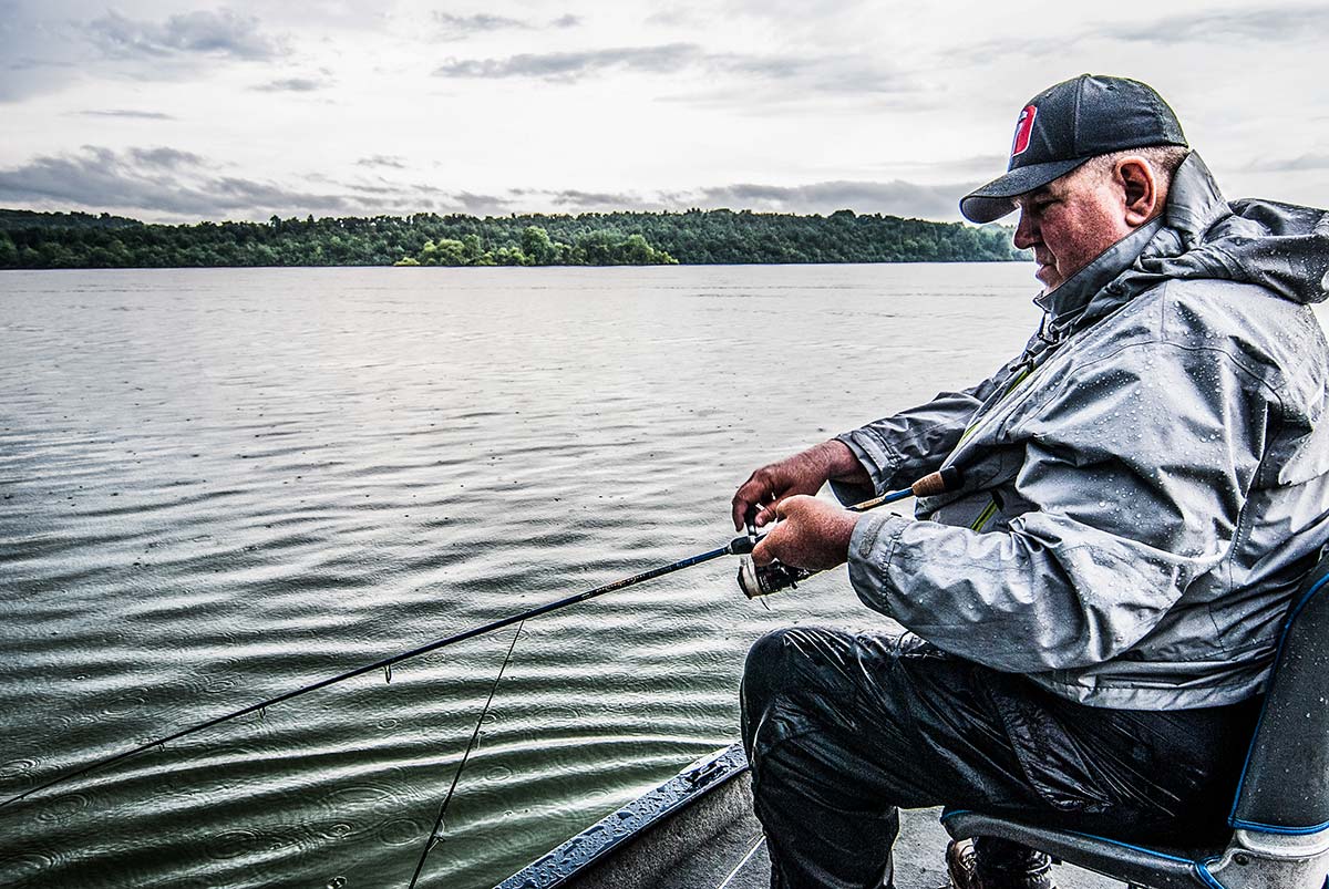 Bass Buzz: Chatterbaits For Largemouth - The Fisherman
