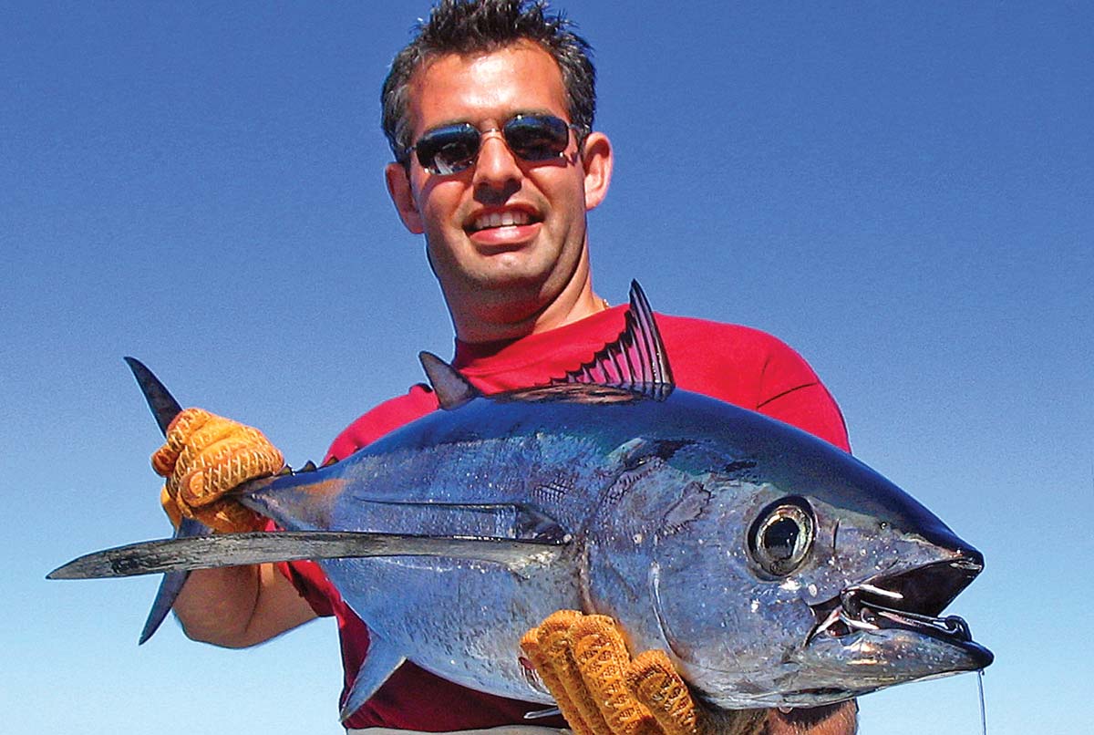 Albacore Tuna - Delaware Fish Facts
