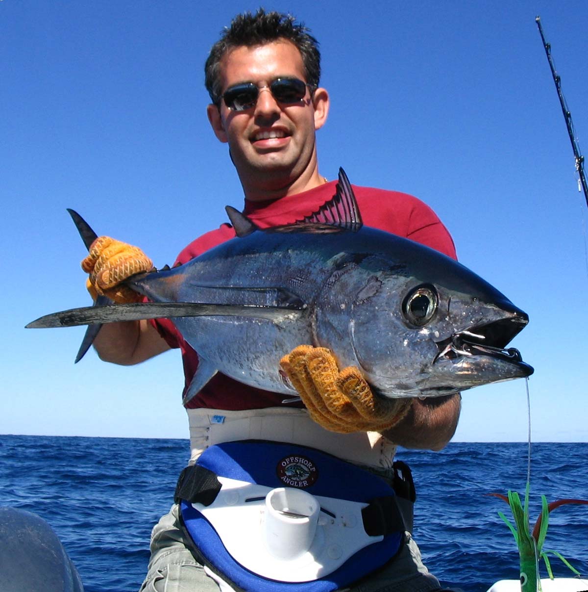 Tuna fishing in Oregon  Oregon Department of Fish & Wildlife