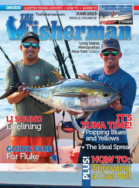 Getting Ready for Albacore Tuna Fishing in BC Waters - Island Fisherman  Magazine